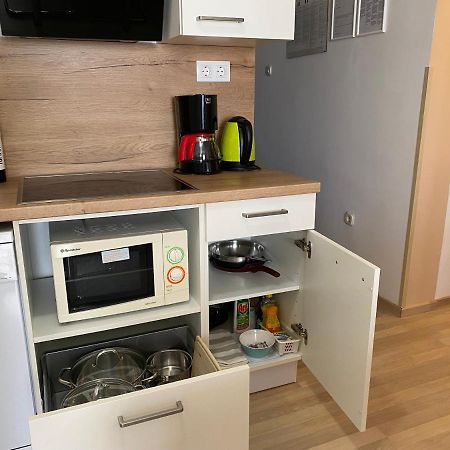 Apartmani Tamara Baška Bagian luar foto