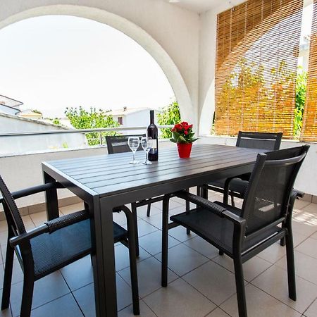 Apartmani Tamara Baška Bagian luar foto