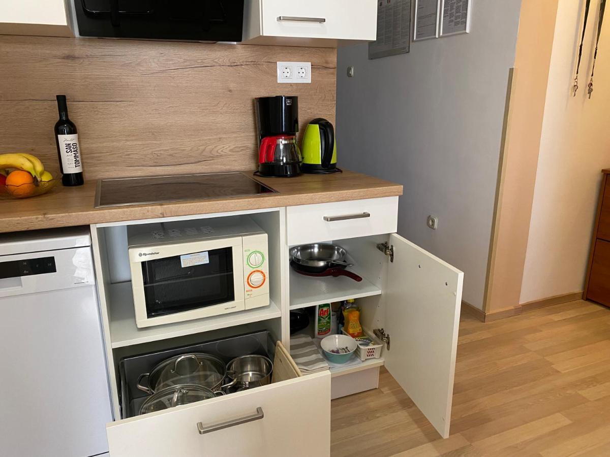 Apartmani Tamara Baška Bagian luar foto