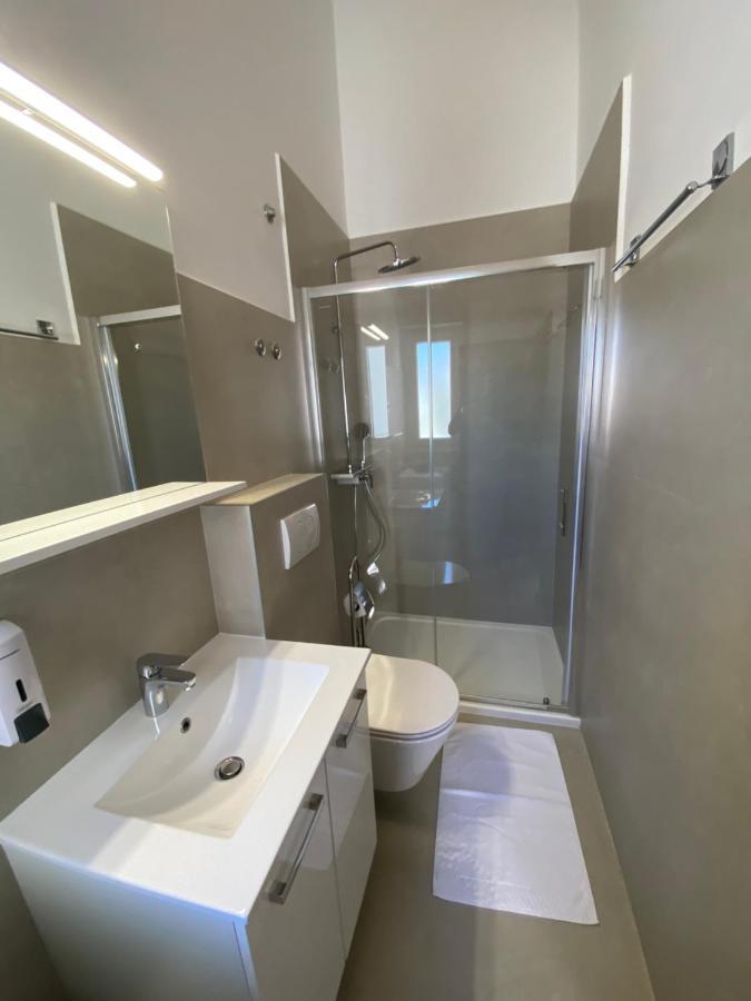 Apartmani Tamara Baška Bagian luar foto